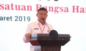 Kemendagri Semua Pihak Harus Berkomitmen Sukseskan Pemilu 2019