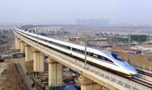 Proyek Kereta Cepat Jkt-Bdg